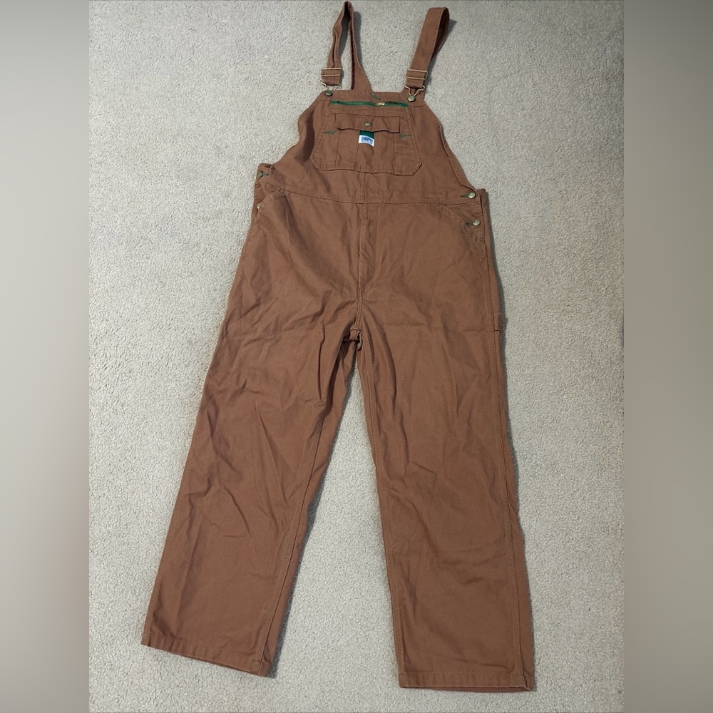 Liberty Men's Brown Straight Jeans